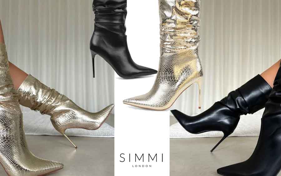 Simmi London ANKLE BOOTS