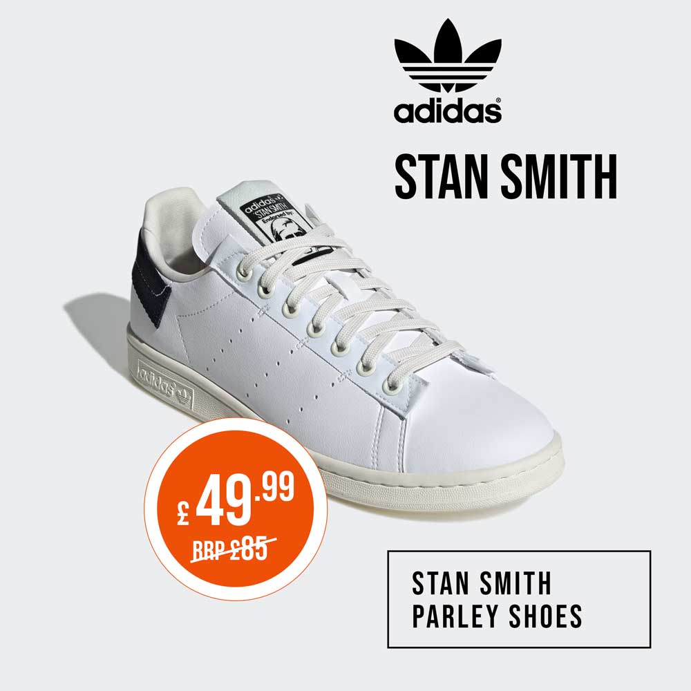 Adidas Stan Smith Parley Shoes