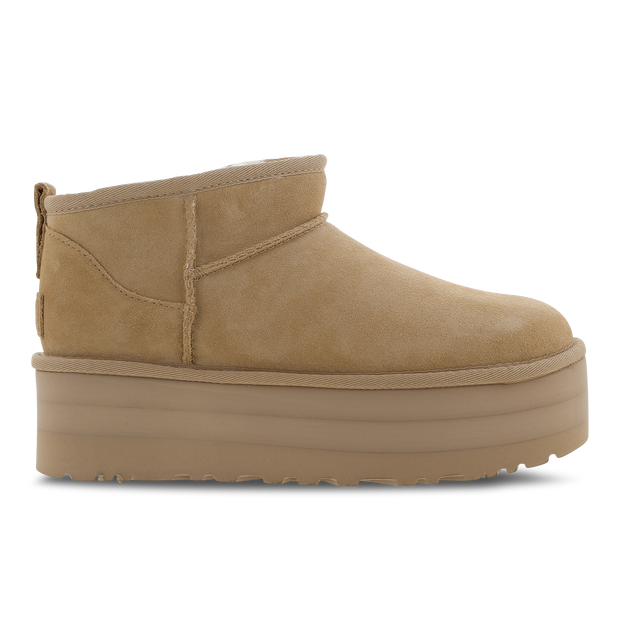 Ugg Classic Ultra Mini Platform - Women Shoes | Shoe Gobbler